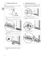 Предварительный просмотр 18 страницы Gaggenau RC 462/472 Installation Instruction