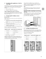 Предварительный просмотр 19 страницы Gaggenau RC 462/472 Installation Instruction