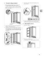 Предварительный просмотр 23 страницы Gaggenau RC 462/472 Installation Instruction