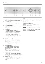 Preview for 7 page of Gaggenau RC 462*AU Instructions For Use Manual