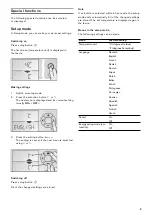 Preview for 9 page of Gaggenau RC 462*AU Instructions For Use Manual