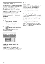 Preview for 12 page of Gaggenau RC 462*AU Instructions For Use Manual