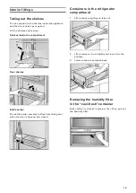 Preview for 13 page of Gaggenau RC 462*AU Instructions For Use Manual