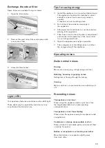 Preview for 15 page of Gaggenau RC 462*AU Instructions For Use Manual