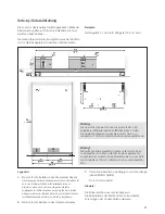 Preview for 11 page of Gaggenau RC 462 Installation Instruction