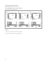 Preview for 12 page of Gaggenau RC 462 Installation Instruction