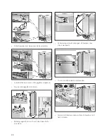 Preview for 22 page of Gaggenau RC 462 Installation Instruction