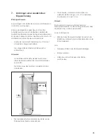 Preview for 25 page of Gaggenau RC 462 Installation Instruction