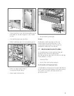 Preview for 31 page of Gaggenau RC 462 Installation Instruction