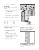 Preview for 32 page of Gaggenau RC 462 Installation Instruction