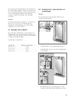 Preview for 33 page of Gaggenau RC 462 Installation Instruction