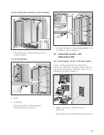 Preview for 39 page of Gaggenau RC 462 Installation Instruction