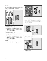 Preview for 40 page of Gaggenau RC 462 Installation Instruction