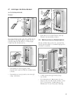 Preview for 41 page of Gaggenau RC 462 Installation Instruction