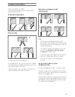 Preview for 45 page of Gaggenau RC 462 Installation Instruction