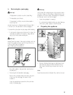 Preview for 59 page of Gaggenau RC 462 Installation Instruction