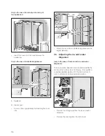 Preview for 78 page of Gaggenau RC 462 Installation Instruction