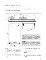 Preview for 89 page of Gaggenau RC 462 Installation Instruction