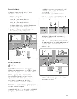 Preview for 141 page of Gaggenau RC 462 Installation Instruction