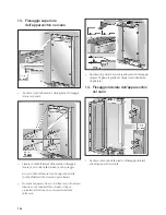 Preview for 146 page of Gaggenau RC 462 Installation Instruction