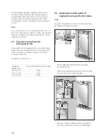 Preview for 150 page of Gaggenau RC 462 Installation Instruction