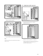 Preview for 155 page of Gaggenau RC 462 Installation Instruction