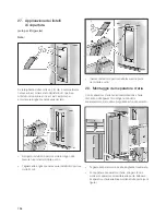 Preview for 158 page of Gaggenau RC 462 Installation Instruction