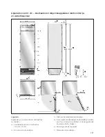 Preview for 171 page of Gaggenau RC 462 Installation Instruction