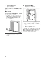 Preview for 182 page of Gaggenau RC 462 Installation Instruction