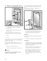 Preview for 184 page of Gaggenau RC 462 Installation Instruction