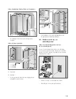 Preview for 195 page of Gaggenau RC 462 Installation Instruction