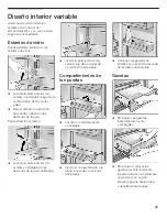 Предварительный просмотр 47 страницы Gaggenau RC4627 series Use & Care Manual