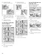 Предварительный просмотр 56 страницы Gaggenau RC4627 series Use & Care Manual