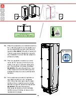 Предварительный просмотр 48 страницы Gaggenau RC462704 Installation Instructions Manual