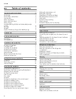 Preview for 2 page of Gaggenau RC462704 Instruction Manual