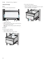 Preview for 12 page of Gaggenau RC462704 Instruction Manual