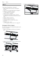 Preview for 50 page of Gaggenau RC462704 Instruction Manual