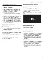 Preview for 65 page of Gaggenau RC462704 Instruction Manual