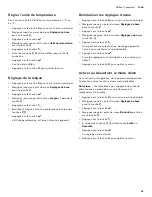 Preview for 43 page of Gaggenau RC462705 Instruction Manual