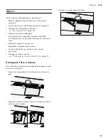 Preview for 51 page of Gaggenau RC462705 Instruction Manual