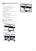 Preview for 23 page of Gaggenau RC462904 User Manual