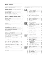 Preview for 3 page of Gaggenau RC472200 Installation Instruction