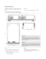 Preview for 9 page of Gaggenau RC472200 Installation Instruction