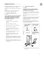 Предварительный просмотр 17 страницы Gaggenau RC472200 Installation Instruction