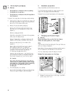 Предварительный просмотр 18 страницы Gaggenau RC472200 Installation Instruction