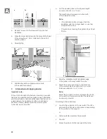 Предварительный просмотр 22 страницы Gaggenau RC472200 Installation Instruction