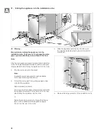 Preview for 24 page of Gaggenau RC472200 Installation Instruction