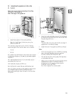 Preview for 25 page of Gaggenau RC472200 Installation Instruction