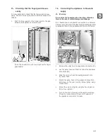 Preview for 27 page of Gaggenau RC472200 Installation Instruction