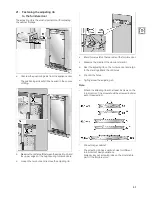 Preview for 31 page of Gaggenau RC472200 Installation Instruction